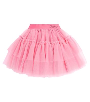 Monnalisa x Barbie® tulle skirt