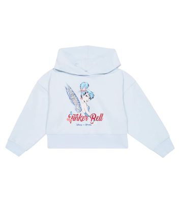 Monnalisa x Disney® embellished hoodie