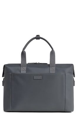 Monos Metro Water Repellent Duffle Bag & Pouch in Dover Grey