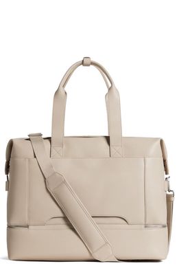 Monos Metro Weekend Bag in Ivory