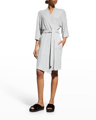 Monrose Knit Robe