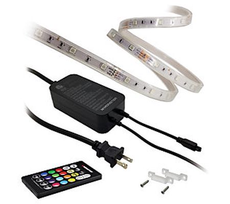 Monster Multi Color Indoor/Outdoor Water Proof LED Light Strip