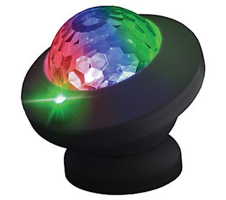 Monster Multicolor Sound Reactive Laser Light S how Projector