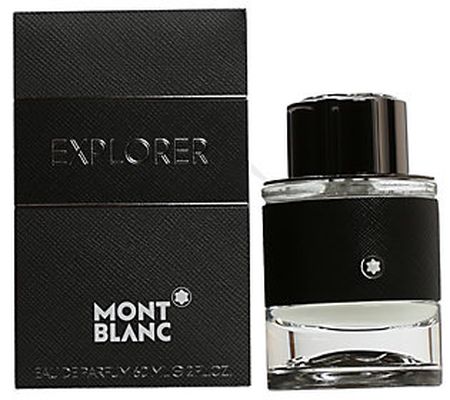 Mont Blanc Explorer Homme Eau de Parfum Spray 3 .4 oz