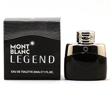Mont Blanc Legend Eau De Toilette Spray - Men