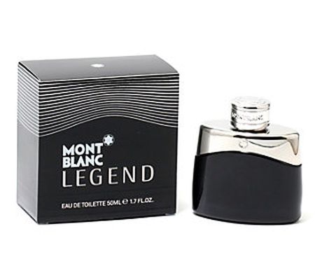 Mont Blanc Legend Men Eau De Toilette Spray, 1. 7-fl oz