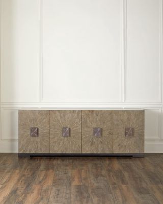 Montague Entertainment Credenza