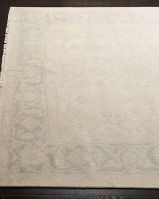 Montaigne Hand-Knotted Rug, 10' x 14'