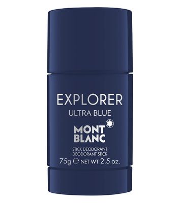 Montblanc Explorer Blue Eau de Parfum Deodorant Stick 2.5