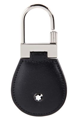 Montblanc Leather Key Fob