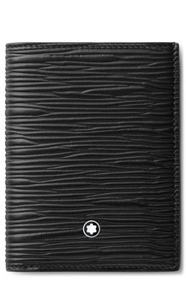 Montblanc Meisterstück 4810 Mini Wallet in Black