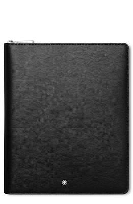 Montblanc Meisterstück 4810 Notebook Holder in Black