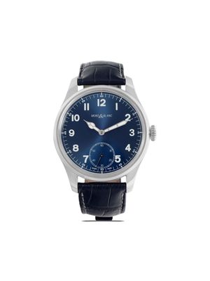 Montblanc pre-owned 1858 44mm - Blue