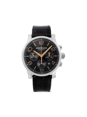 Montblanc pre-owned TimeWalker 43mm - Black