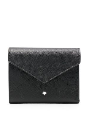 Montblanc Sartorial 6cc wallet - Black