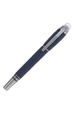 Montblanc Starwalker Fineliner Pen in Blue