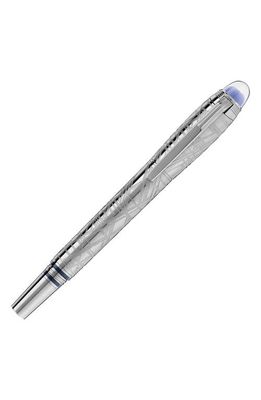 Montblanc Starwalker Fineliner Pen in Silver