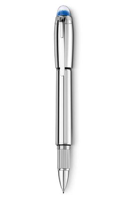 Montblanc StarWalker Metal Fineliner Pen in Steel