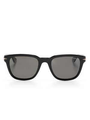 Montblanc tinted-lens square-frame sunglasses - Black