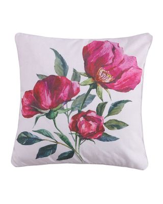 Montecito Floral Pillow