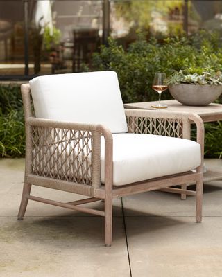 Montecito Outdoor Lounge Chair