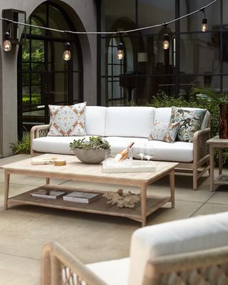 Montecito Outdoor Sofa