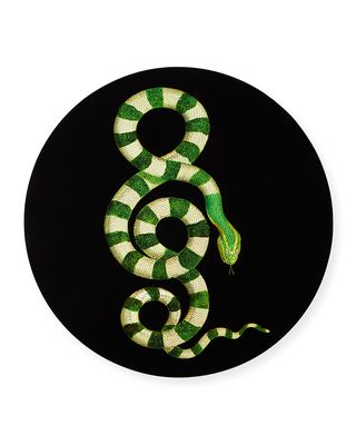Montecristo Serpenti Round Placemat