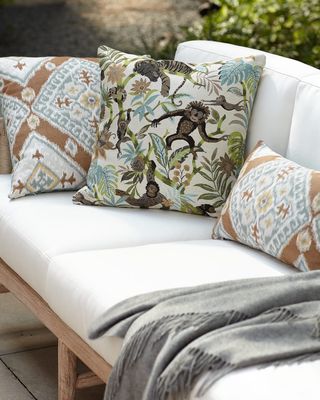 Monteverde Indoor/Outdoor Pillow