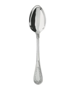Monthelie Silver-Plated Dessert Spoon