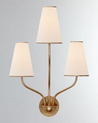 Montreuil Small Wall Sconce By Aerin