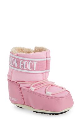 Moon Boot Crib 2 Boot in 004-Light Pink
