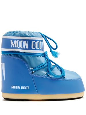 Moon Boot Icon Low boots - Blue