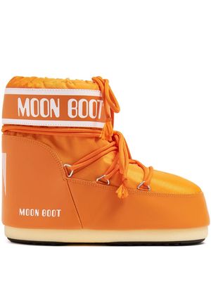 Moon Boot Icon Low boots - Orange