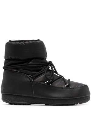 Moon Boot Icon low snow boots - Black