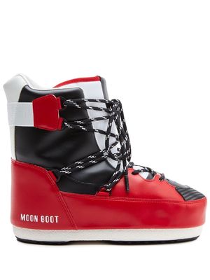 Moon Boot Icon low snow boots - Red