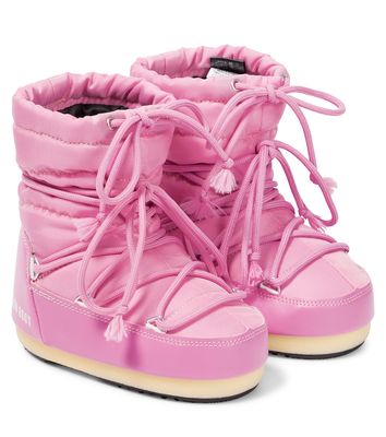 Moon Boot Kids Icon Light Low snow boots