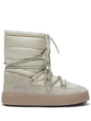 Moon Boot L-Track padded boot - Neutrals