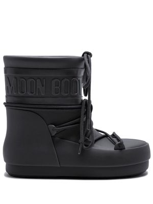 Moon Boot Protecht Low rain boots - Black