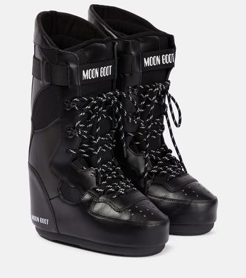 Moon Boot Sneaker High snow boots