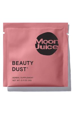 Moon Juice Beauty Dust 12-Pack Sachet Box
