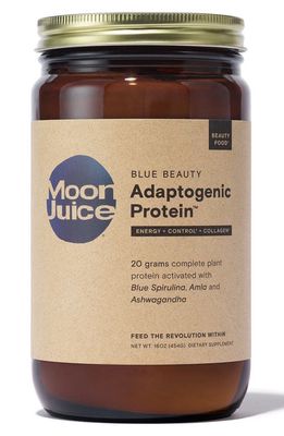 Moon Juice Blue Beauty Adaptogenic Protein™ Dietary Supplement