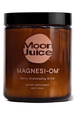 Moon Juice Magnesi-om&trade; Berry Unstressing Drink Dietary Supplement