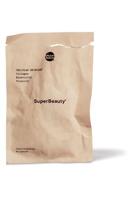 Moon Juice SuperBeauty Dietary Supplement Refill Pouch