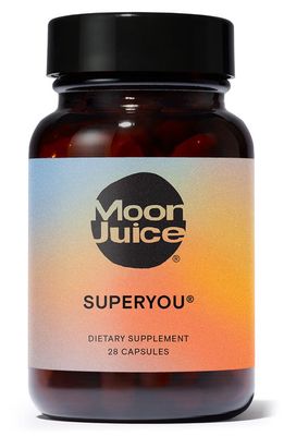 Moon Juice SuperYou Dietary Supplement 14-Day Supply