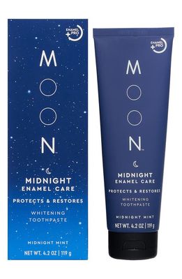 MOON Midnight Enamel Care Toothpaste