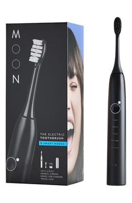 MOON The Electric Toothbrush - Onyx