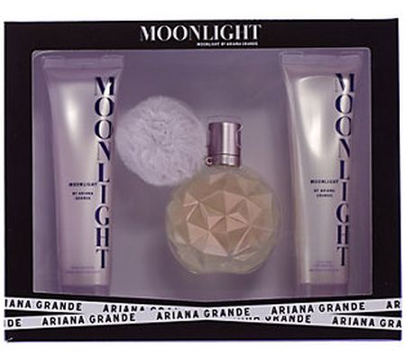 Moonlight By Ariana Grande EDP, Shower Gel & So uffle Gift Set