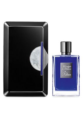 Moonlight In Heaven Refillable Spray & Coffret