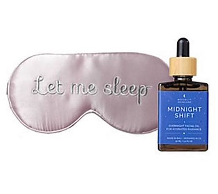 Moonlit Skin Care Pamper Sleep & Treat Ki t