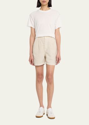 Moore Short-Sleeve Cotton Jersey T-Shirt